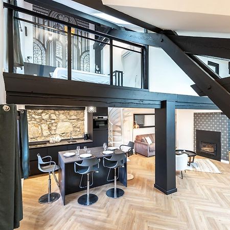 Matterhorn Apartment Annecy Luaran gambar