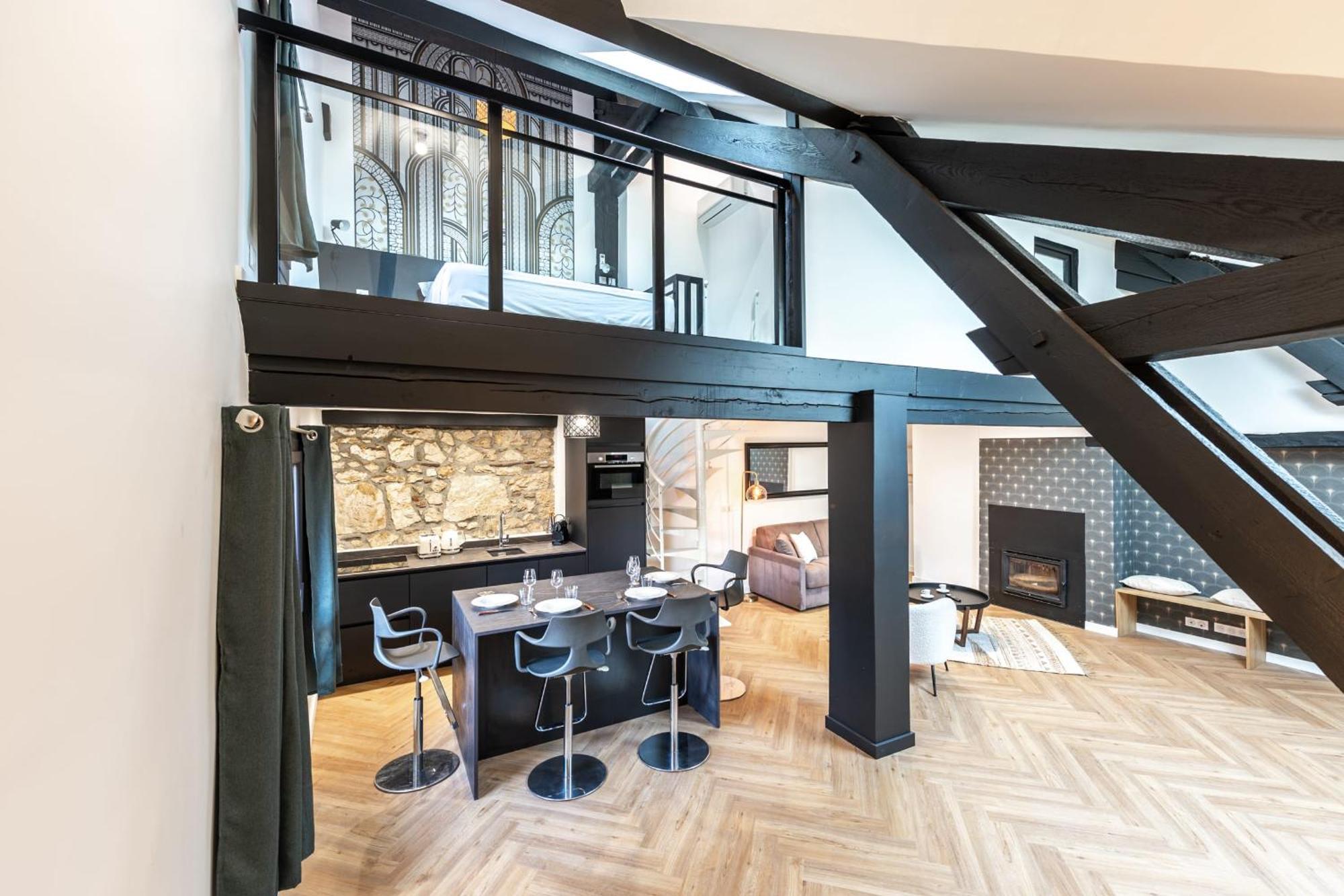 Matterhorn Apartment Annecy Luaran gambar