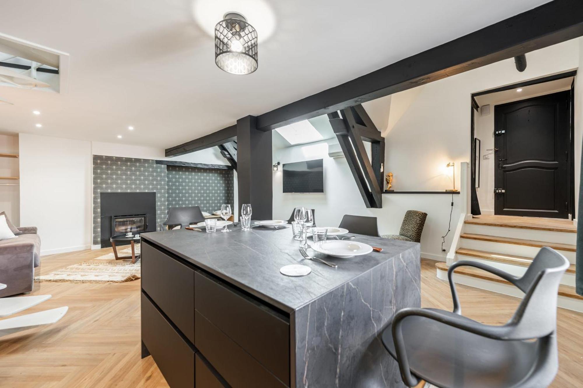 Matterhorn Apartment Annecy Luaran gambar