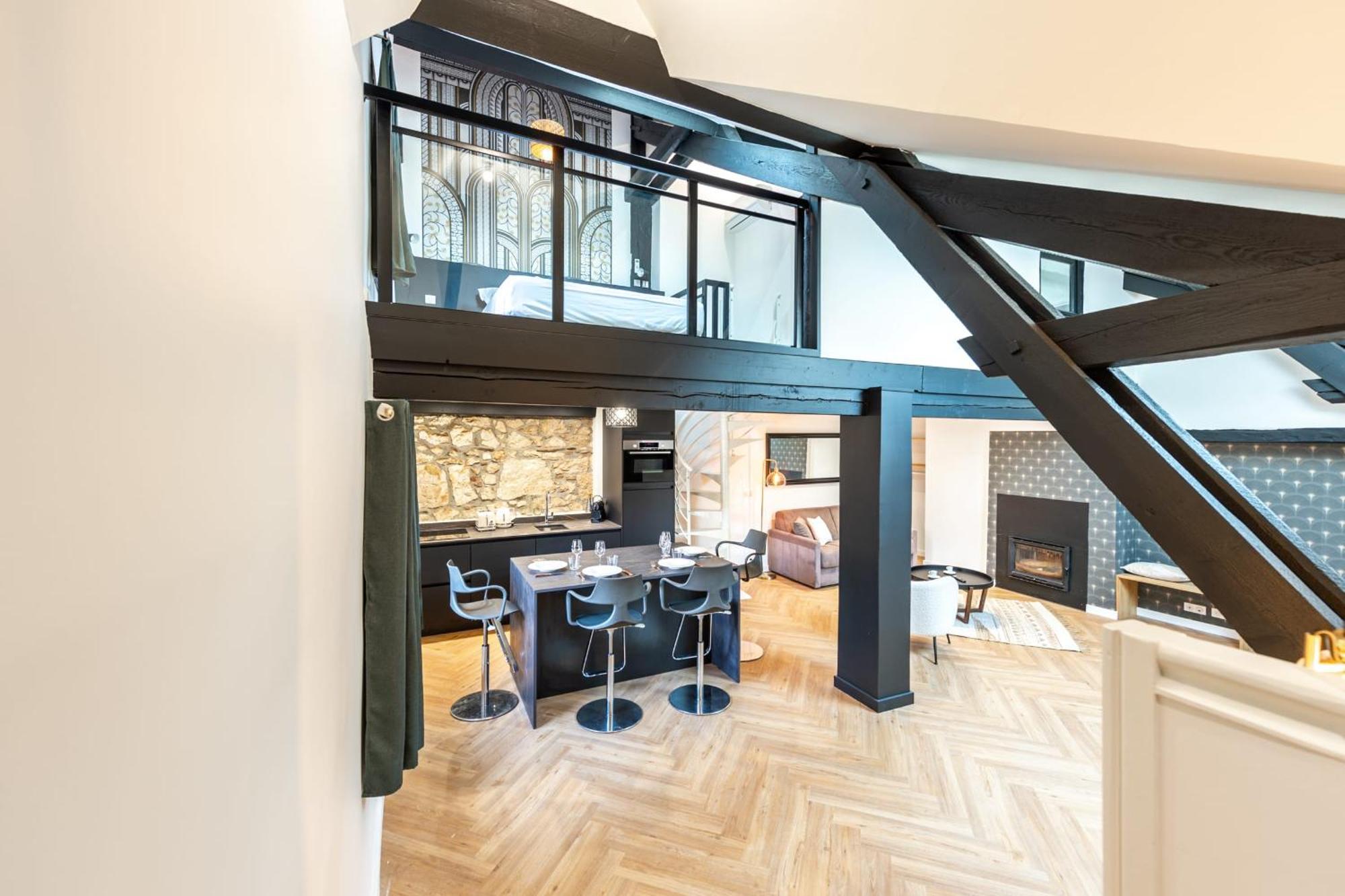 Matterhorn Apartment Annecy Luaran gambar