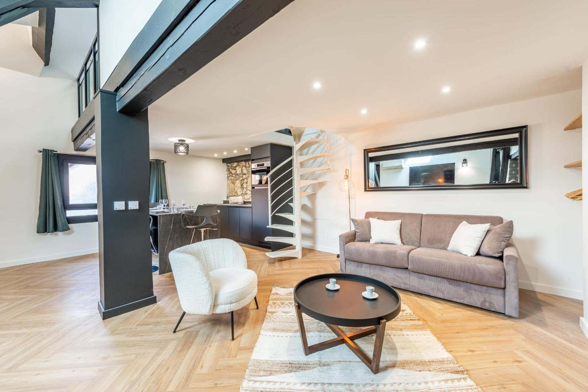 Matterhorn Apartment Annecy Luaran gambar