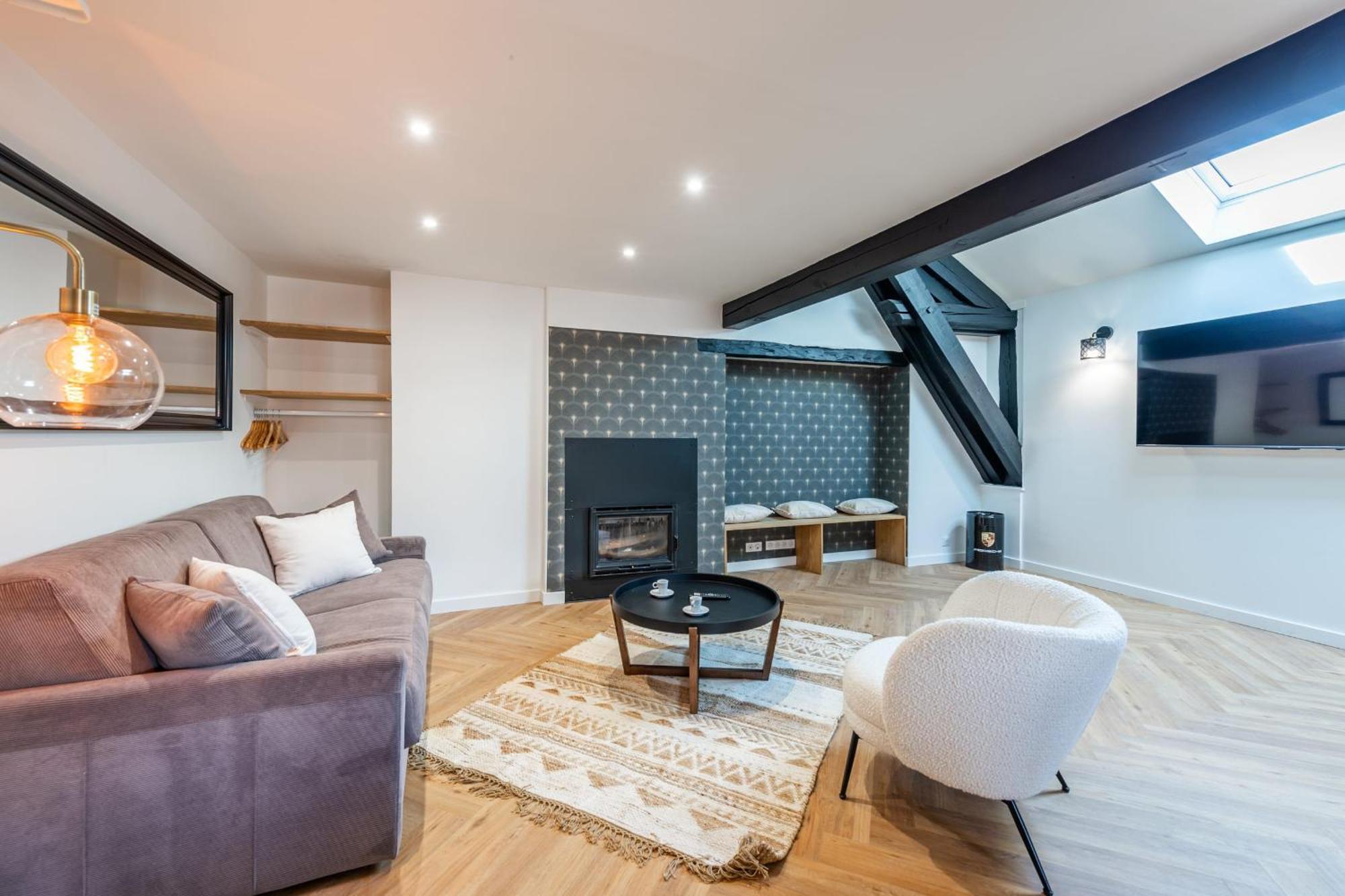 Matterhorn Apartment Annecy Luaran gambar