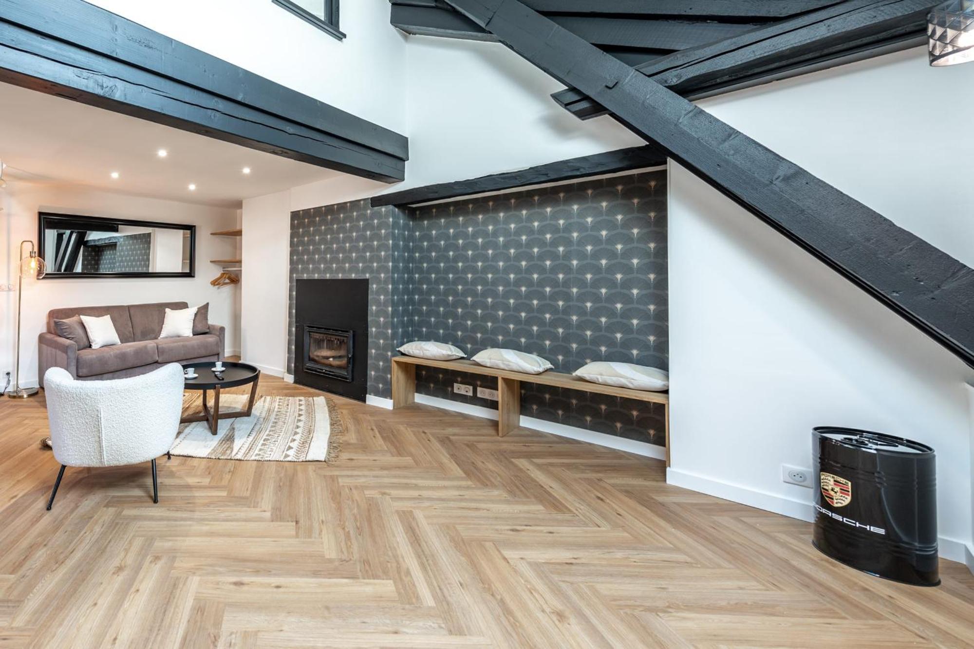 Matterhorn Apartment Annecy Luaran gambar