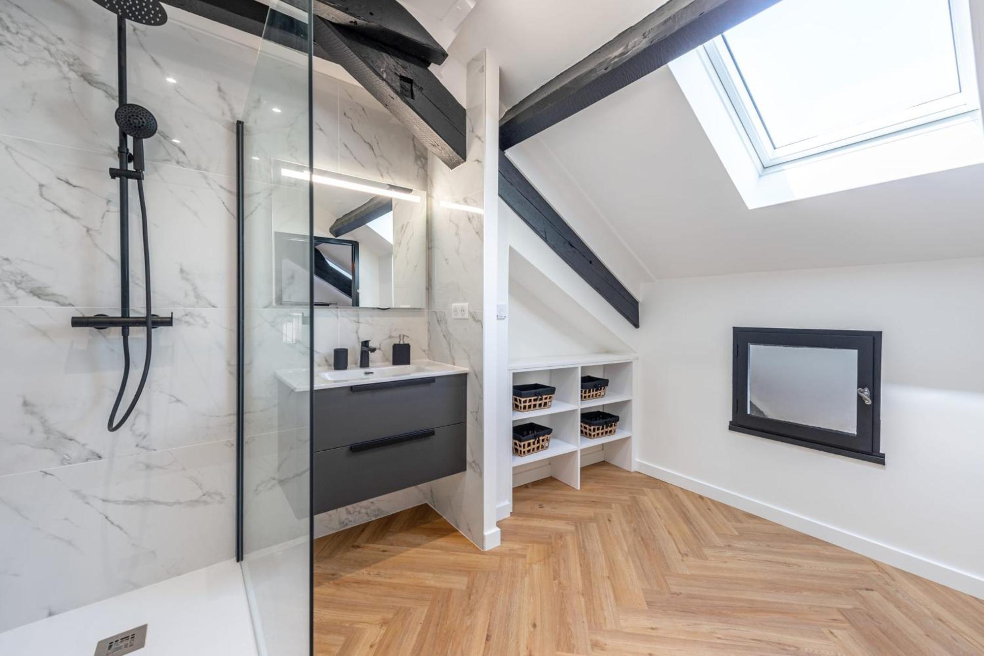 Matterhorn Apartment Annecy Luaran gambar