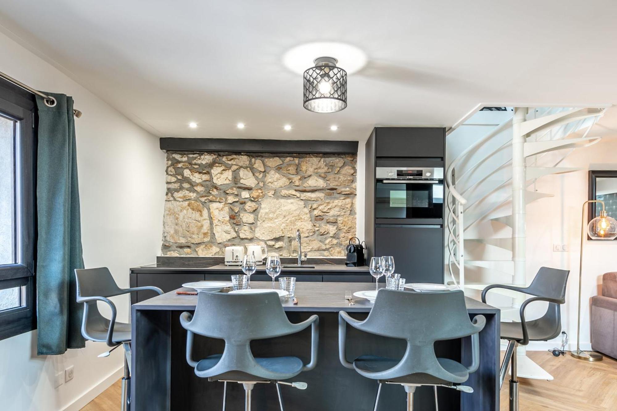 Matterhorn Apartment Annecy Luaran gambar