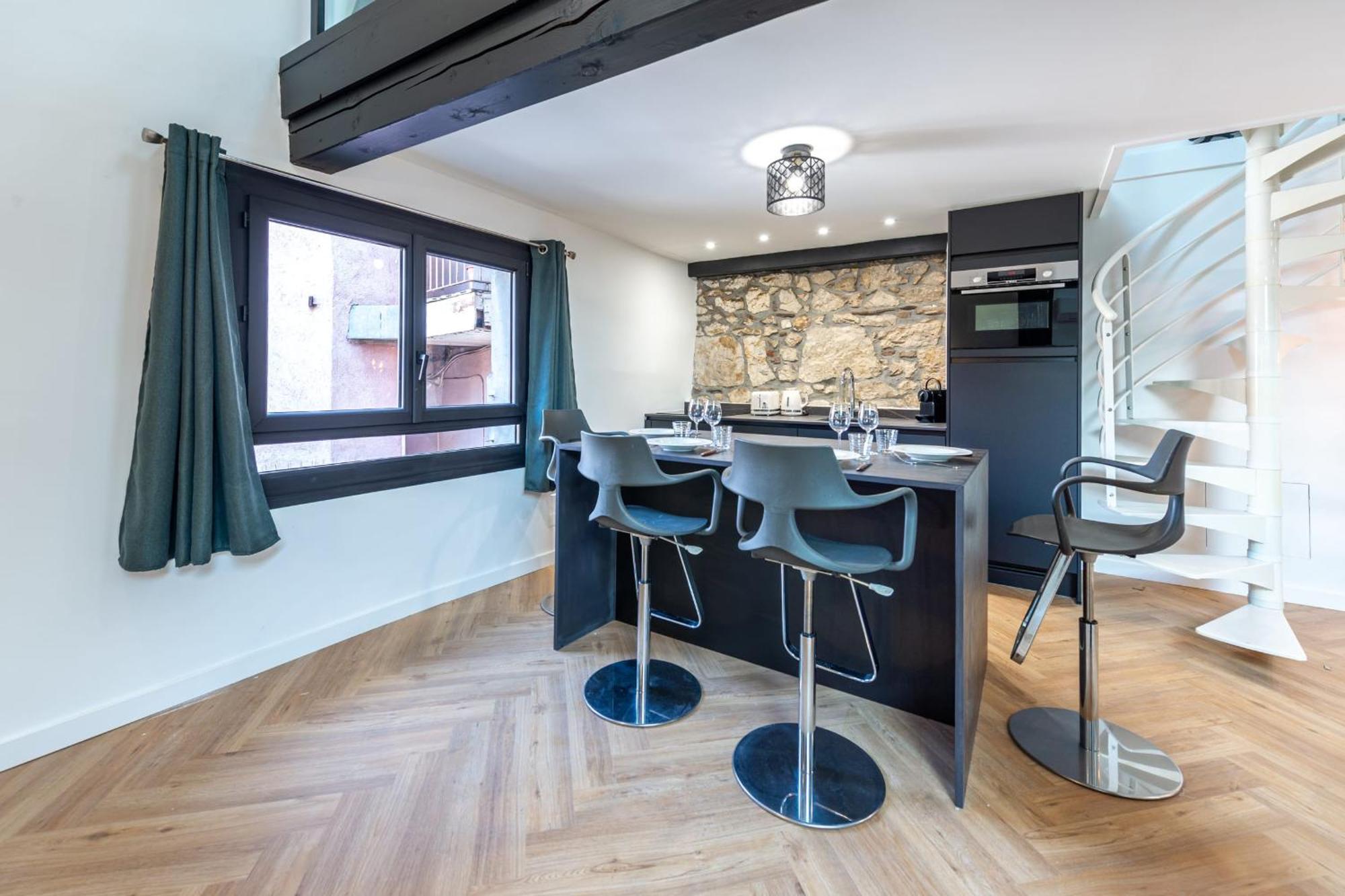 Matterhorn Apartment Annecy Luaran gambar