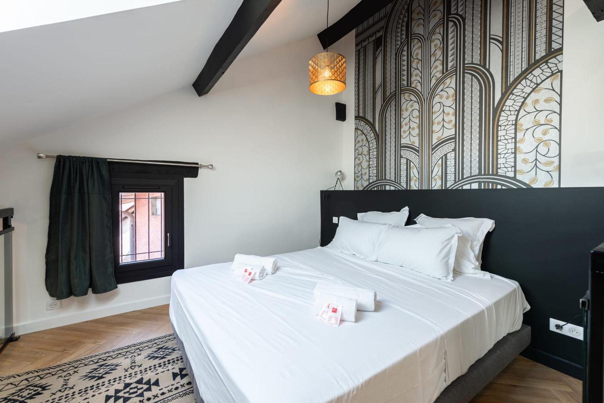 Matterhorn Apartment Annecy Luaran gambar