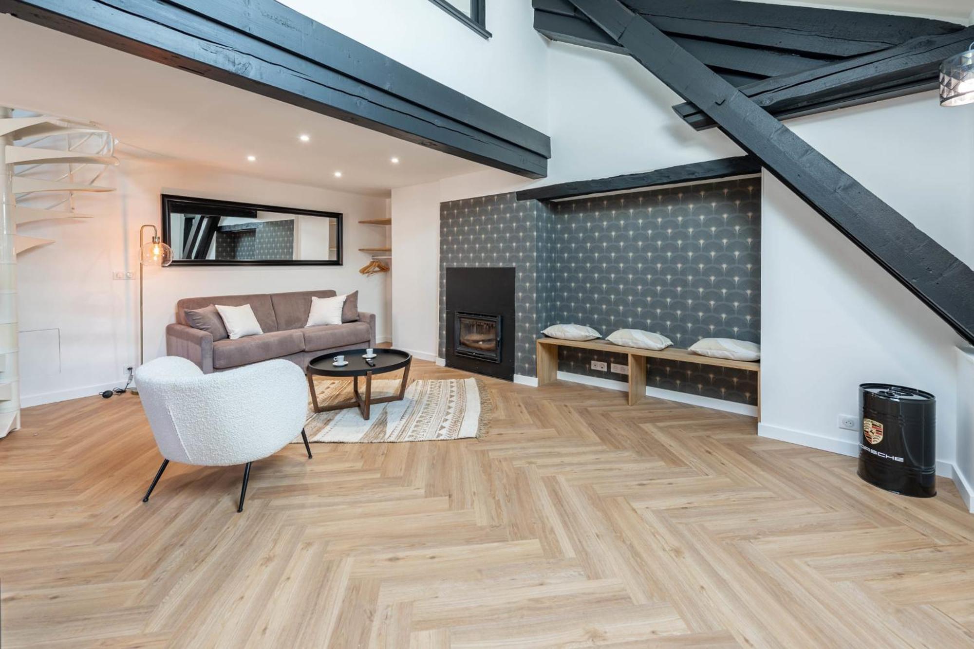 Matterhorn Apartment Annecy Luaran gambar