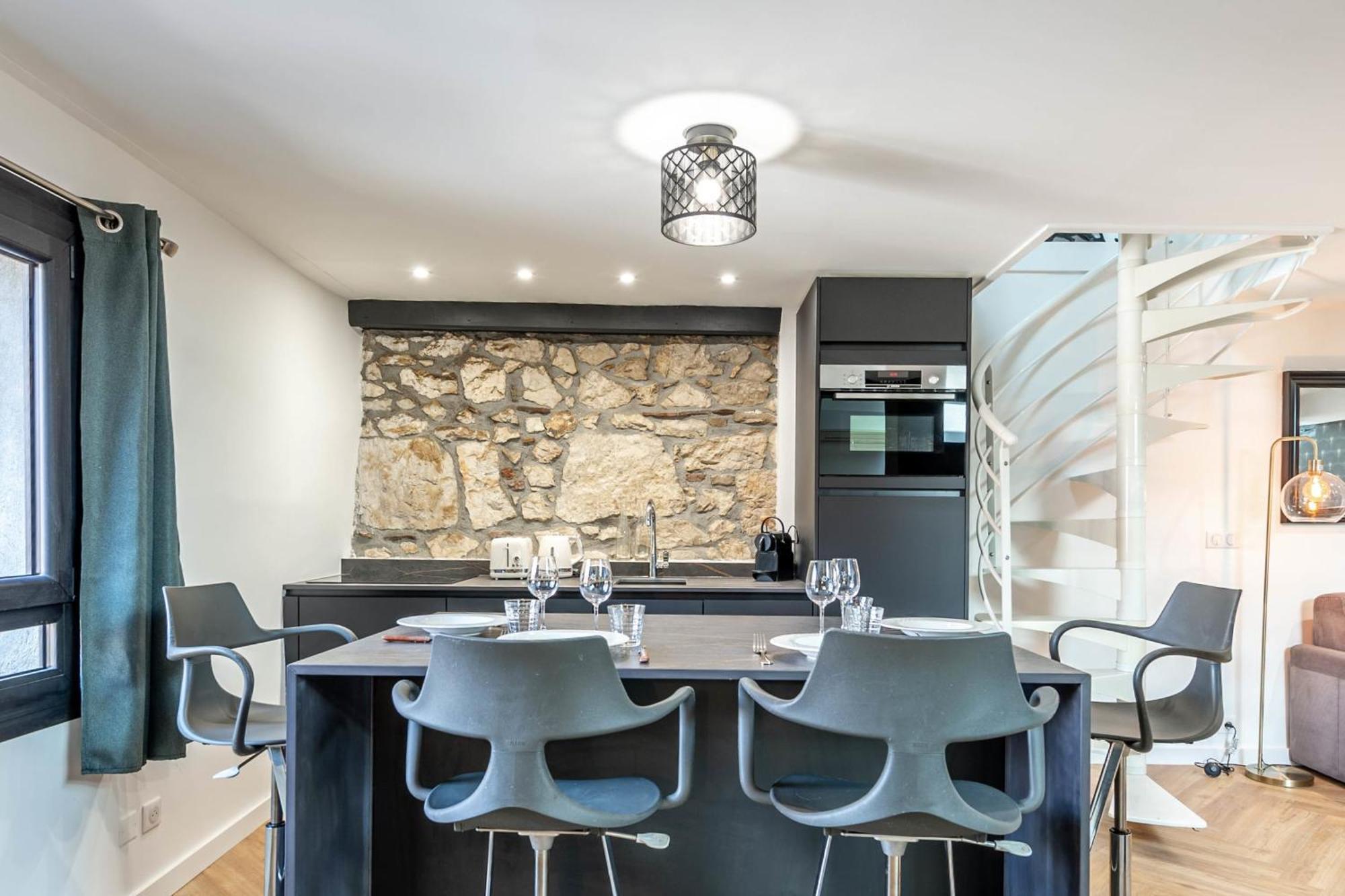 Matterhorn Apartment Annecy Luaran gambar